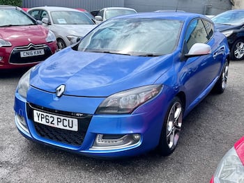 Used Renault Megane 2012 for sale - 79625814: Photo