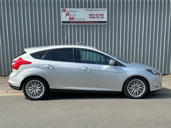 Used Ford Focus 2012 for sale - 75231635: Photo