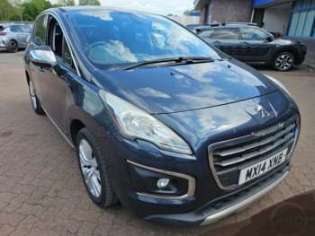 2014 (14) - 1.6 HDi Active 5dr - due in