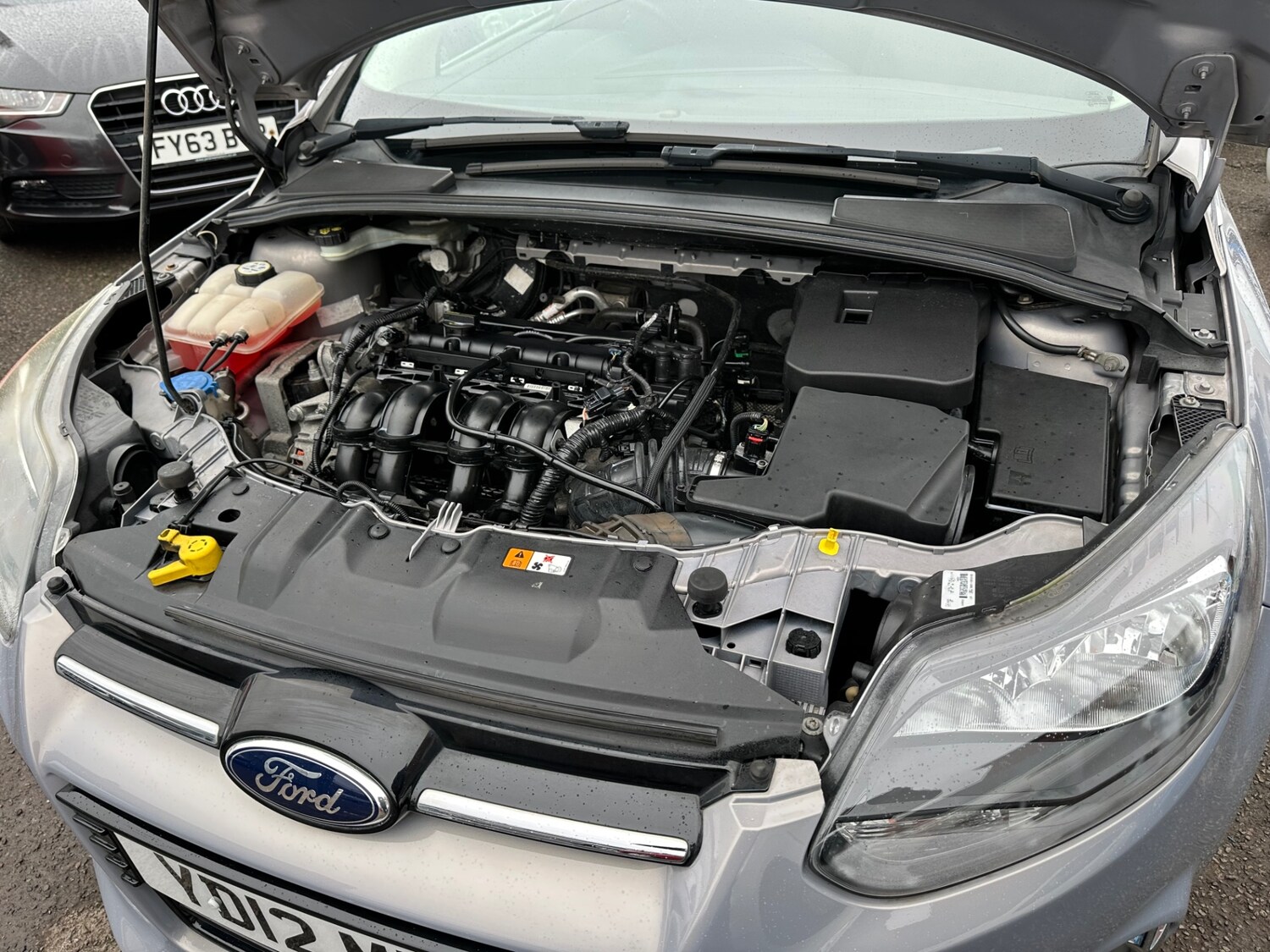 Used Ford Focus 2012 for sale - 77536832: Photo 11