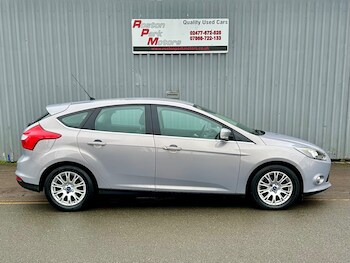 Used Ford Focus 2012 for sale - 77536832: Photo