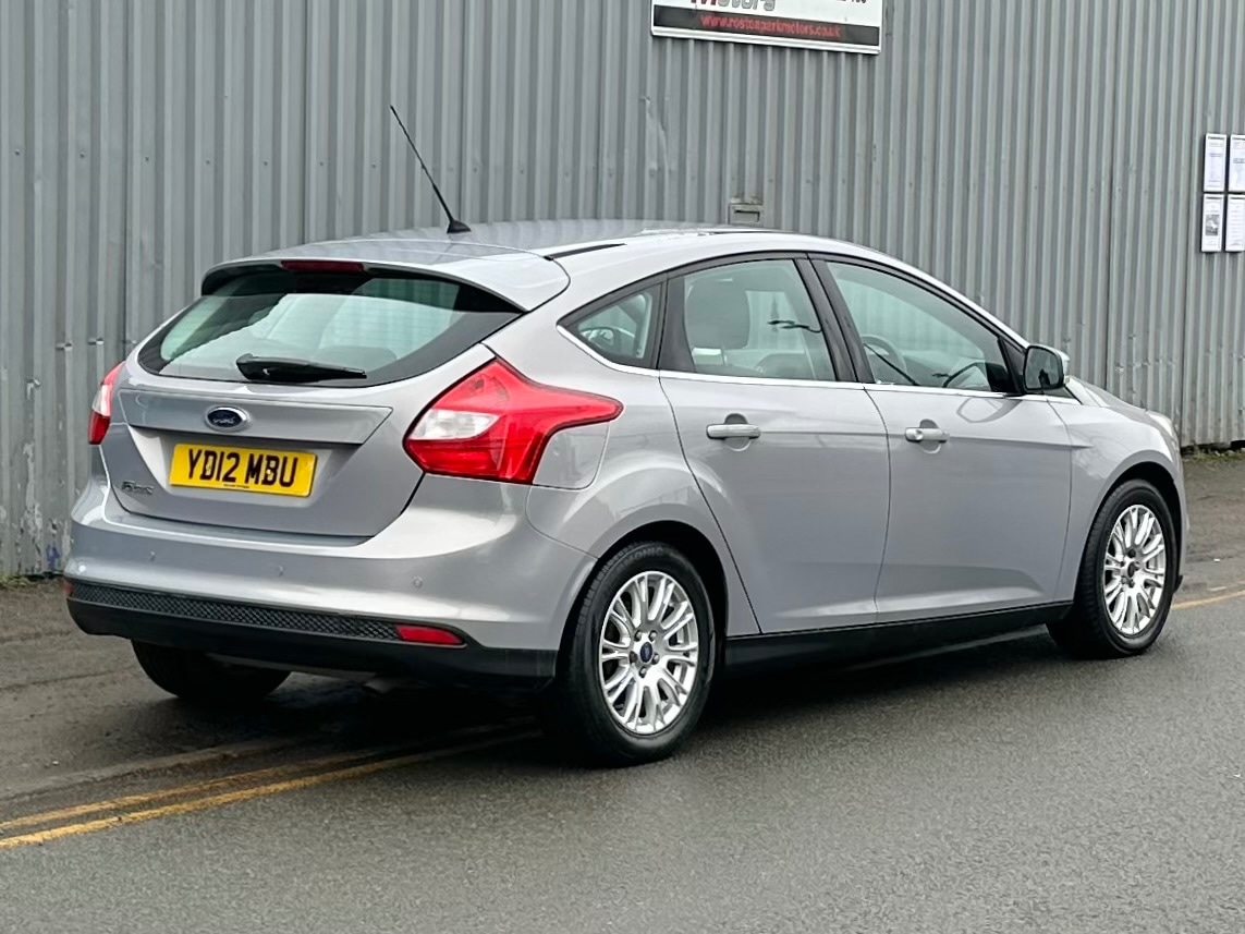 Used Ford Focus 2012 for sale - 77536832: Photo 5