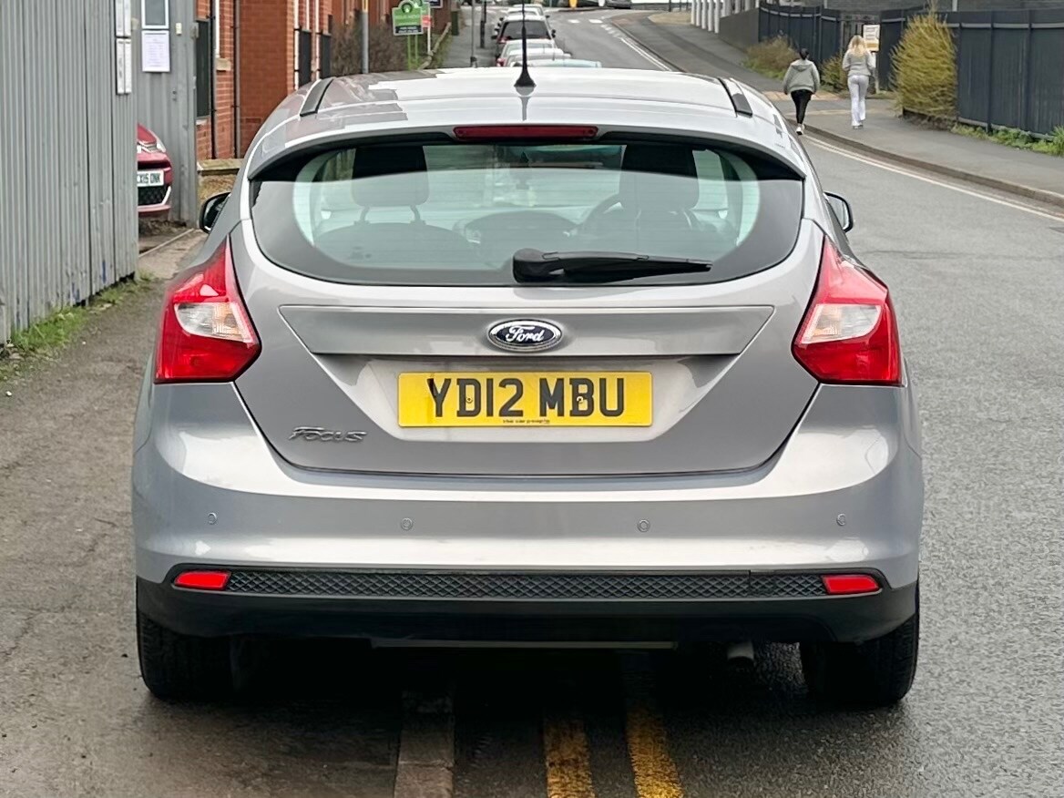 Used Ford Focus 2012 for sale - 77536832: Photo 8