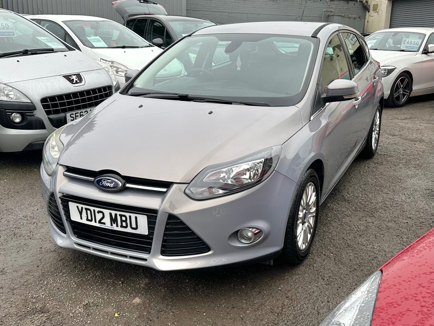 Used Ford Focus 2012 for sale - 77536832: Photo 9