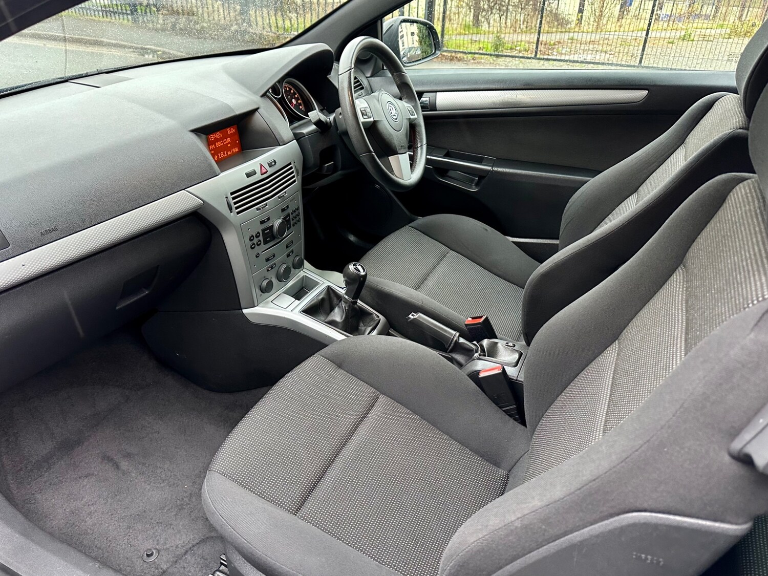 Vehicle 12