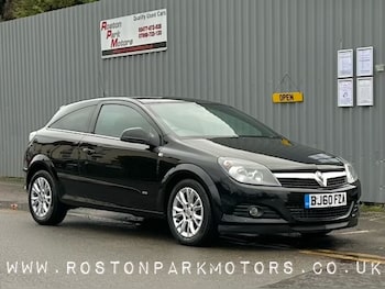 Used Vauxhall Astra 2010 for sale - 73037817: Photo