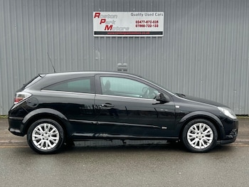 Used Vauxhall Astra 2010 for sale - 73037817: Photo