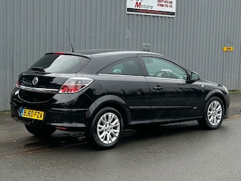 Used Vauxhall Astra 2010 for sale - 73037817: Photo