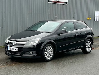 Used Vauxhall Astra 2010 for sale - 73037817: Photo