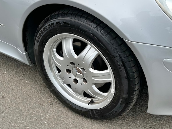 Used Mercedes-Benz SLK 2005 for sale - 72286322: Photo 10
