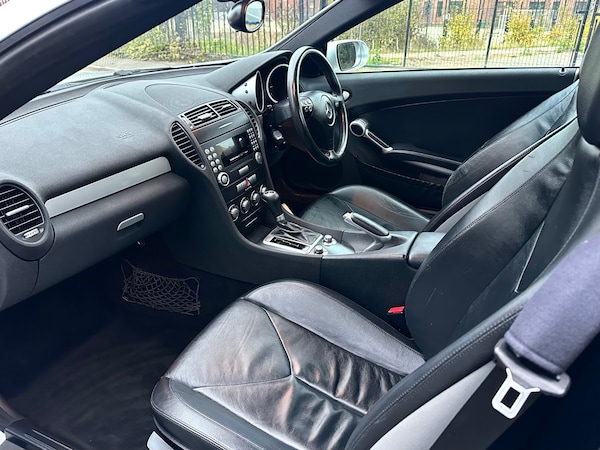 Used Mercedes-Benz SLK 2005 for sale - 72286322: Photo 11