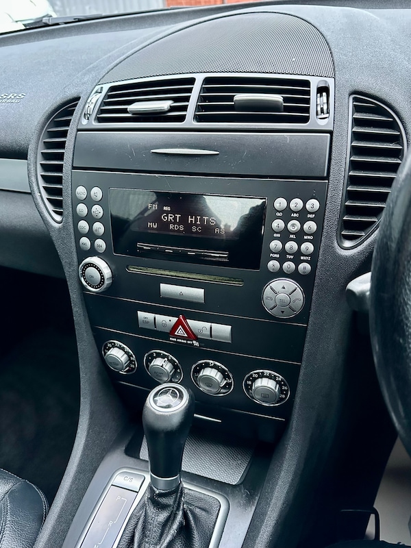 Used Mercedes-Benz SLK 2005 for sale - 72286322: Photo 12