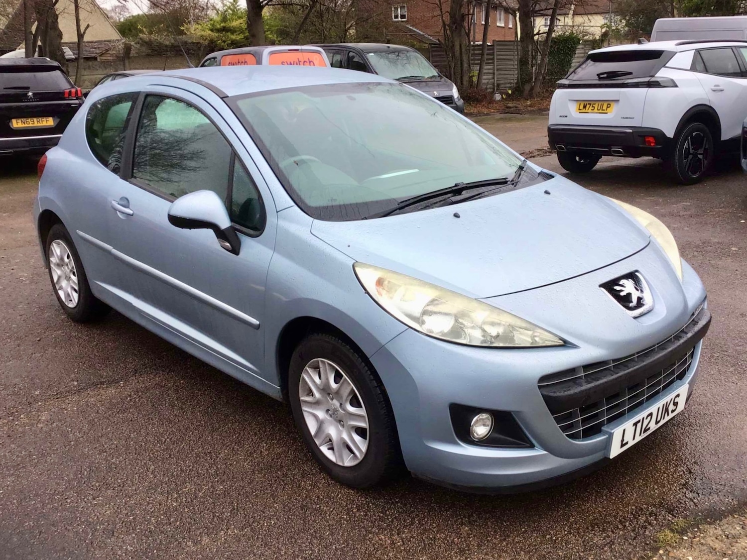 Used Peugeot 207 2012 for sale - 76710269: Photo 1