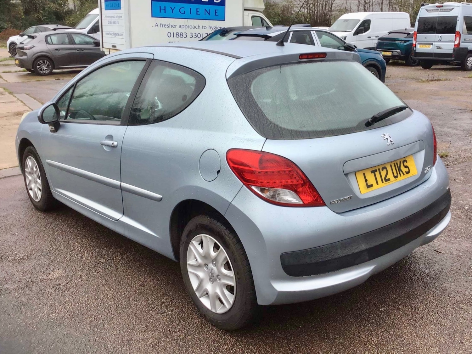 Used Peugeot 207 2012 for sale - 76710269: Photo 4