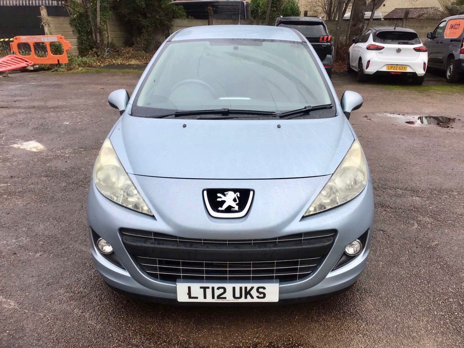 Used Peugeot 207 2012 for sale - 76710269: Photo 5