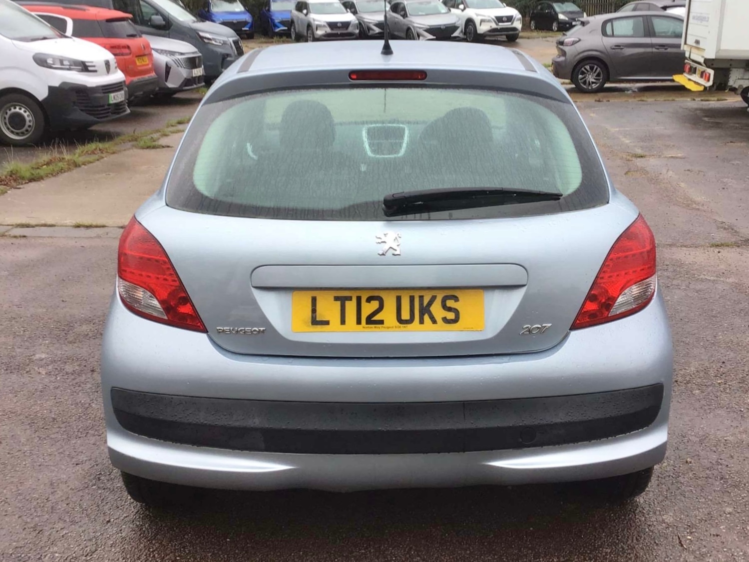 Used Peugeot 207 2012 for sale - 76710269: Photo 6
