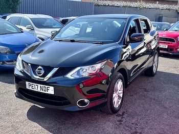 Used Nissan Qashqai 2017 for sale - 79535135: Photo