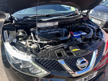 Used Nissan Qashqai 2017 for sale - 79535135: Photo