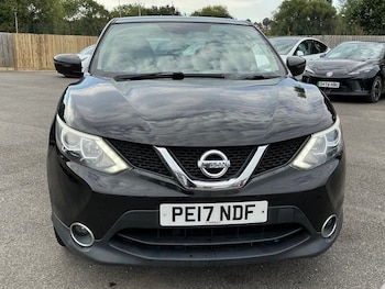 Used Nissan Qashqai 2017 for sale - 79535135: Photo