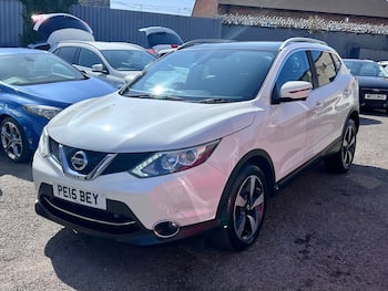 Used Nissan Qashqai 2015 for sale - 79535087: Photo