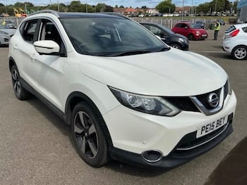 Used Nissan Qashqai 2015 for sale - 79535087: Photo
