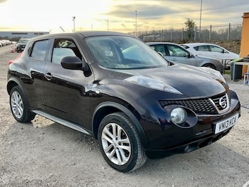 Used Nissan Juke 2013 for sale - 77836673: Photo