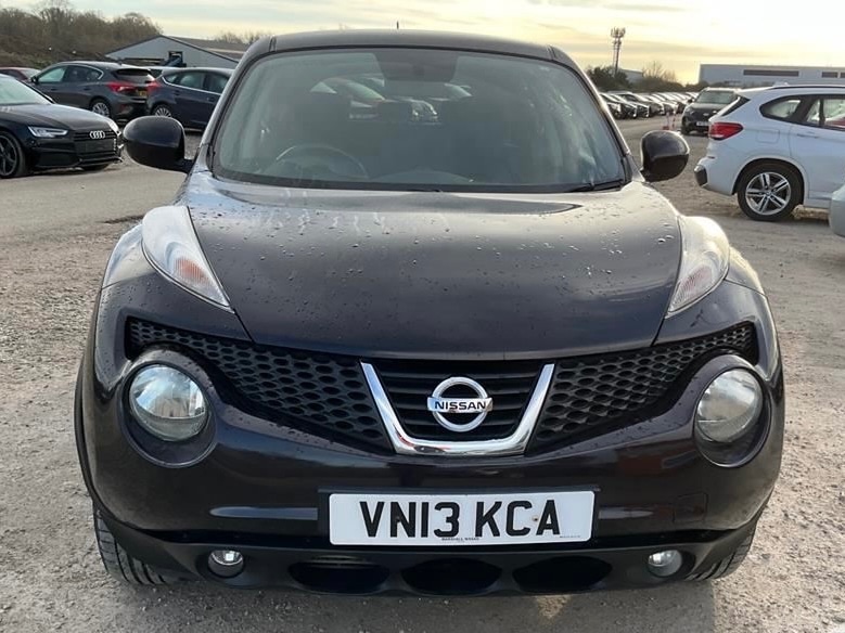 Used Nissan Juke 2013 for sale - 77836673: Photo 2