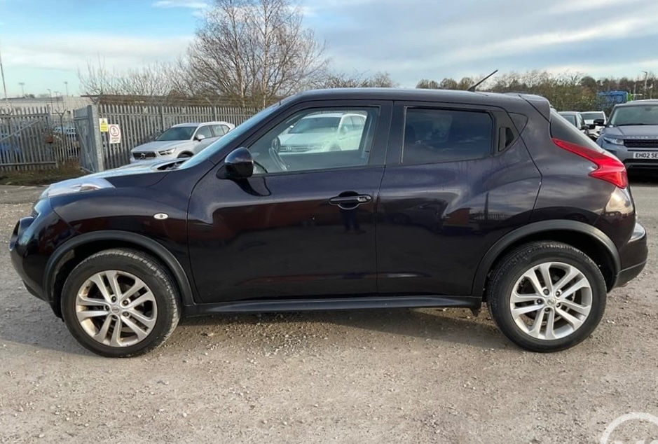 Used Nissan Juke 2013 for sale - 77836673: Photo 3
