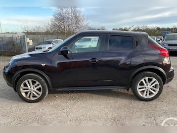 Used Nissan Juke 2013 for sale - 77836673: Photo