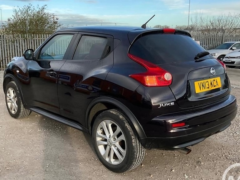 Used Nissan Juke 2013 for sale - 77836673: Photo 4