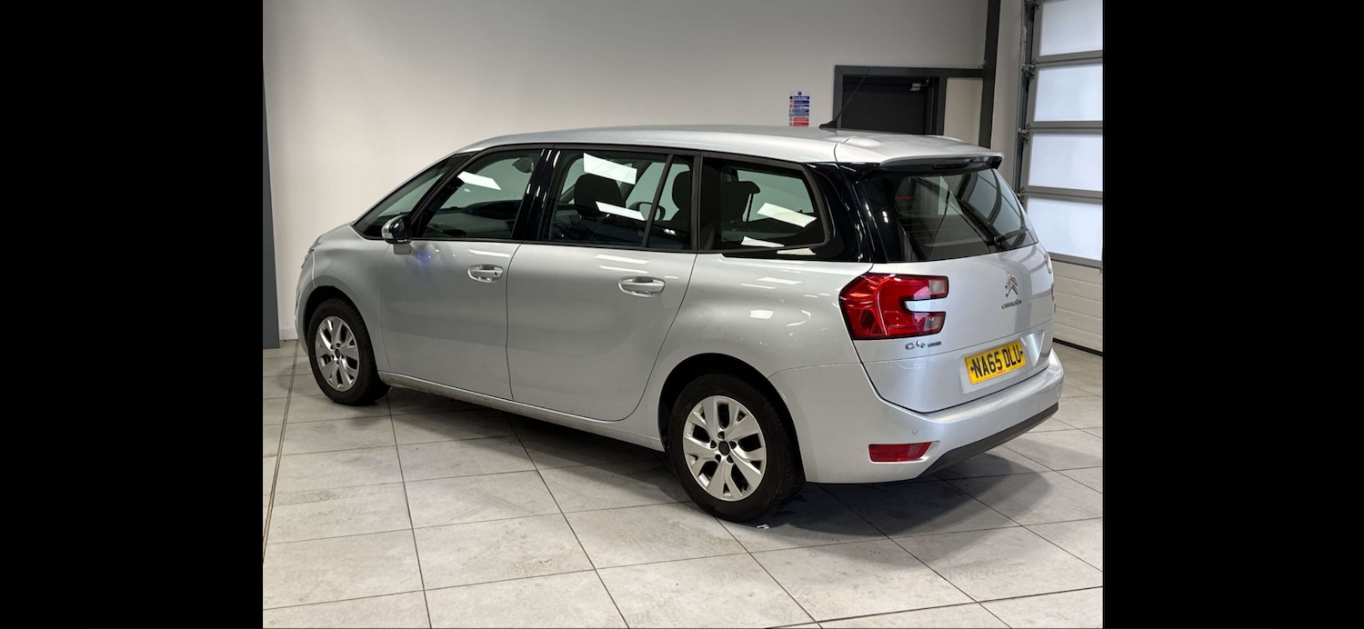 Used Citroen Grand C4 Picasso 2016 for sale - 77991997: Photo 2