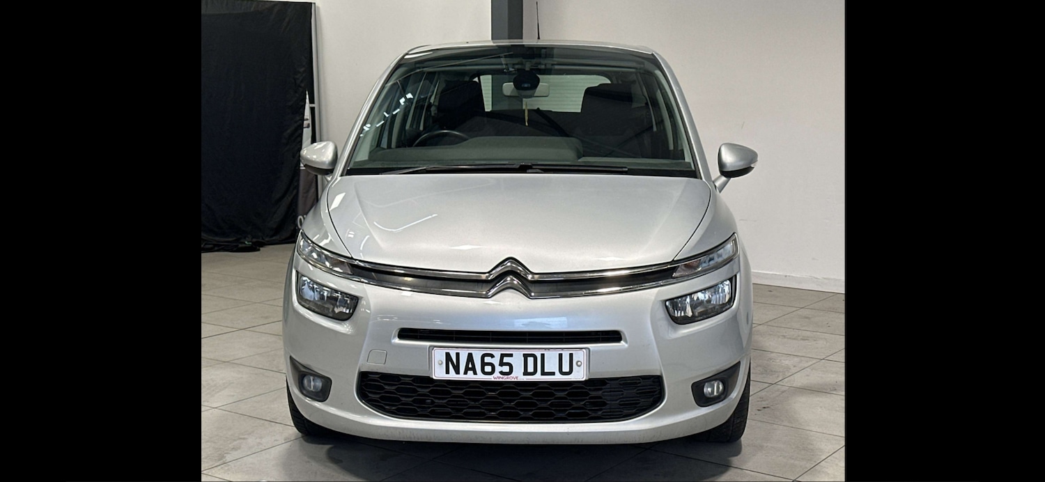 Used Citroen Grand C4 Picasso 2016 for sale - 77991997: Photo 3