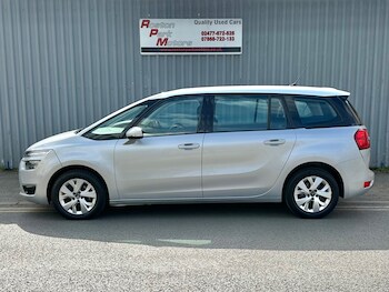 Used Citroen Grand C4 Picasso 2016 for sale - 77991997: Photo