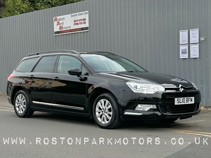Used Citroen C5 2010 for sale - 72129895: Photo 1