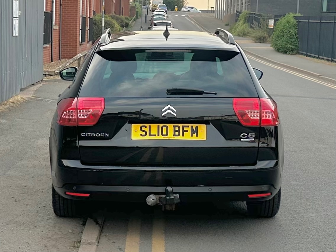 Used Citroen C5 2010 for sale - 72129895: Photo 10