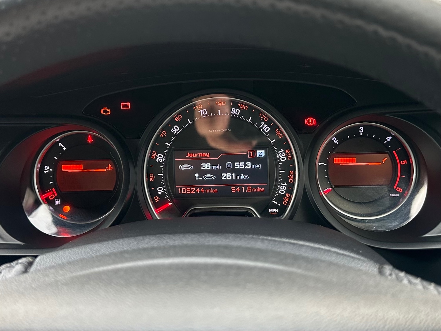 Used Citroen C5 2010 for sale - 72129895: Photo 14