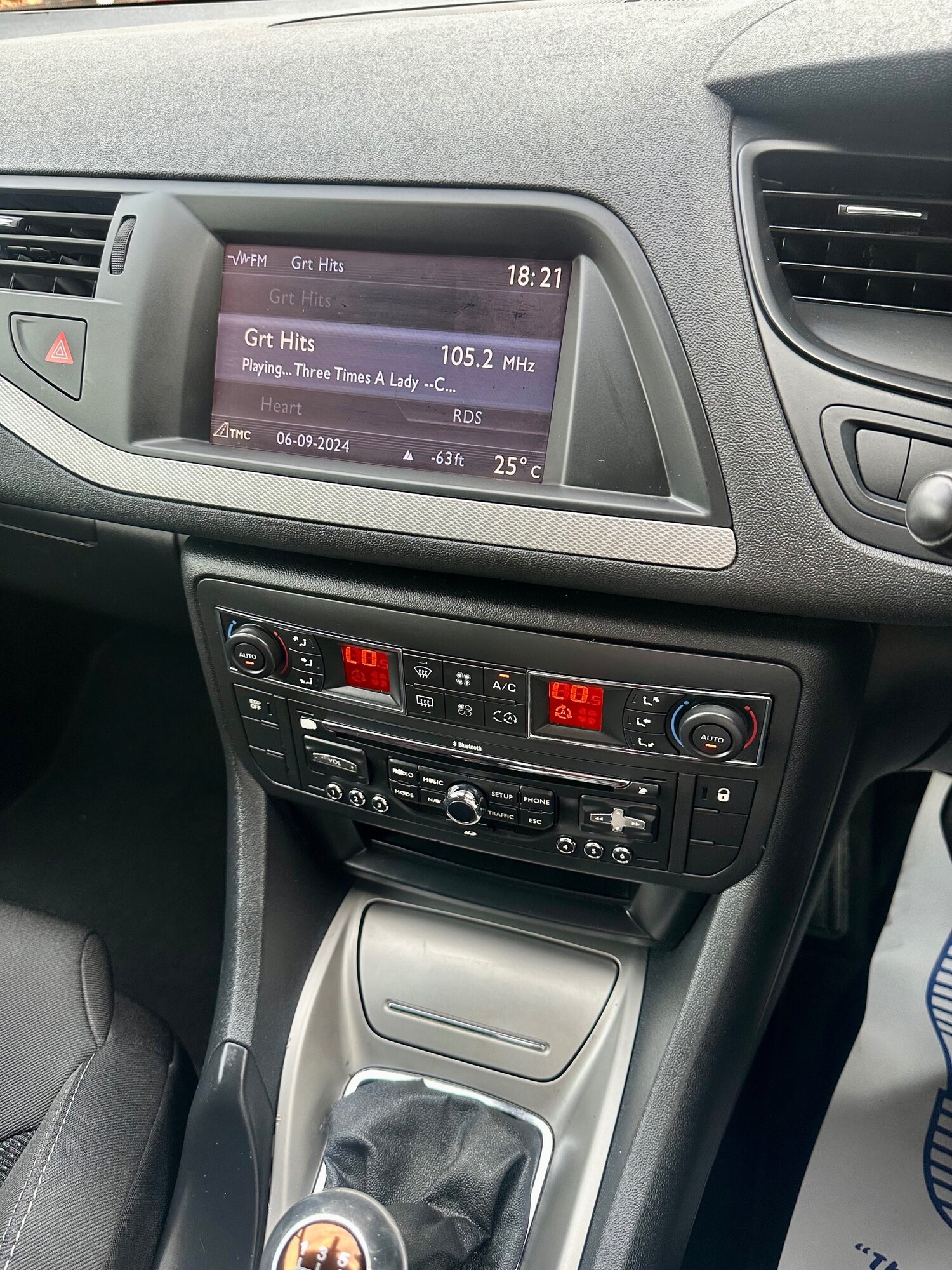 Used Citroen C5 2010 for sale - 72129895: Photo 15