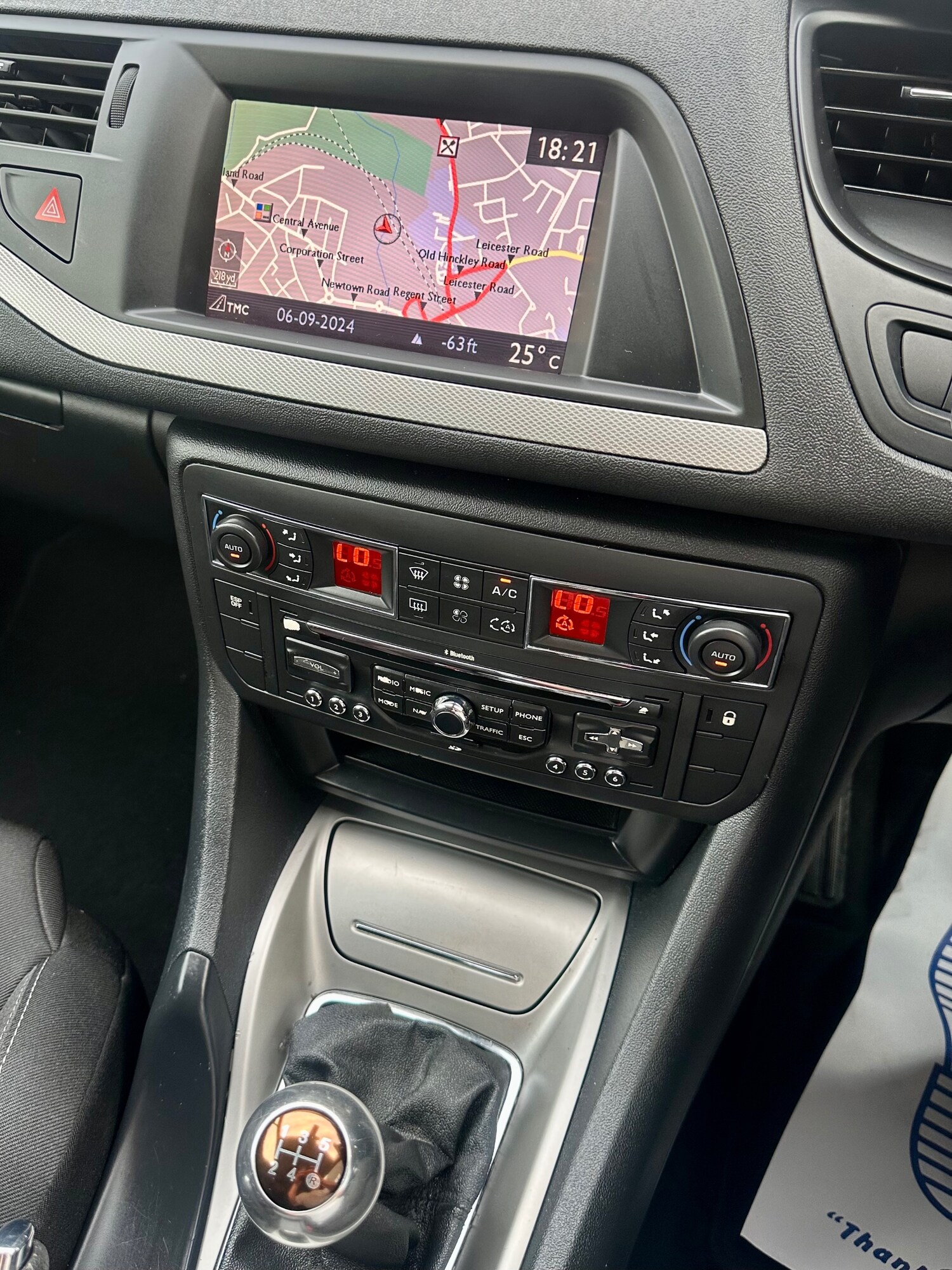 Used Citroen C5 2010 for sale - 72129895: Photo 16