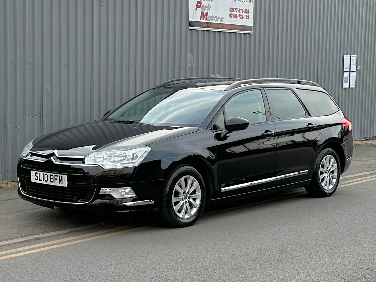 Used Citroen C5 2010 for sale - 72129895: Photo 4