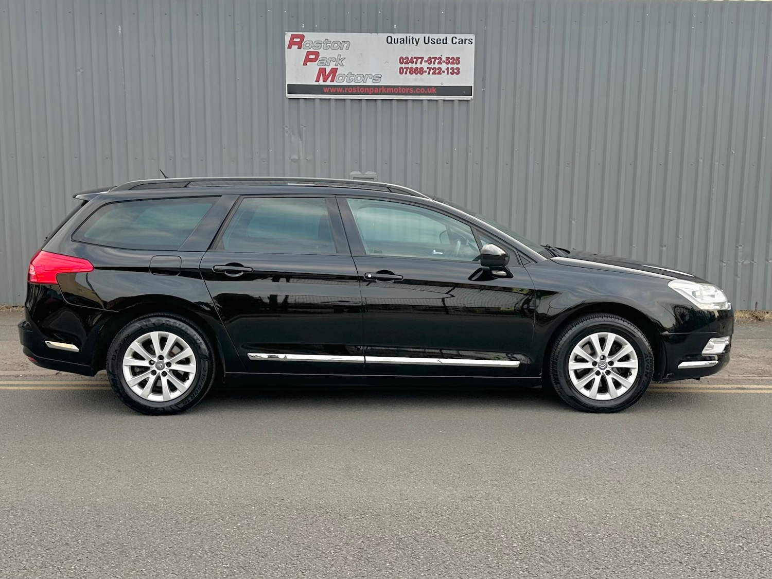 Used Citroen C5 2010 for sale - 72129895: Photo 5
