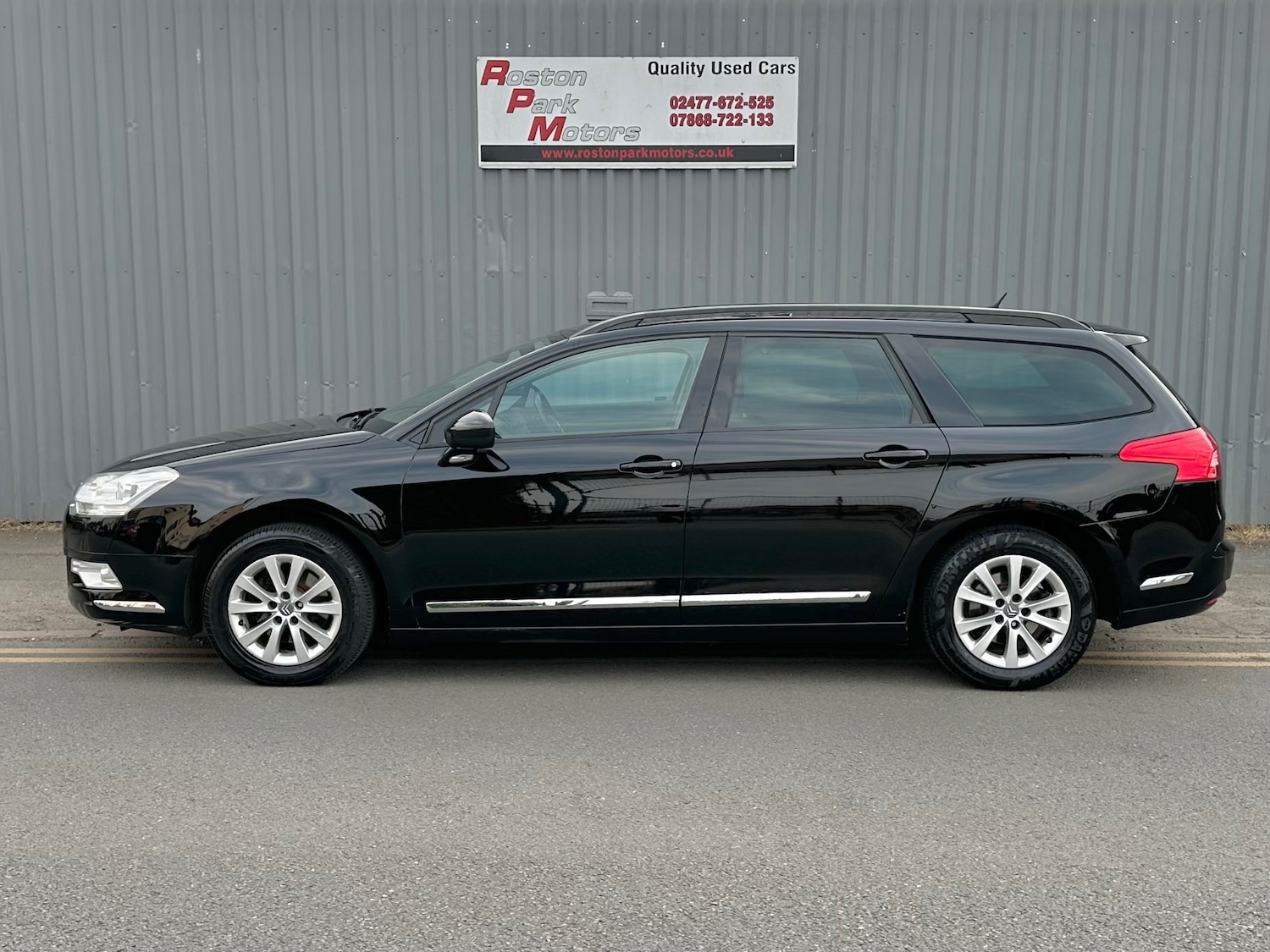 Used Citroen C5 2010 for sale - 72129895: Photo 6