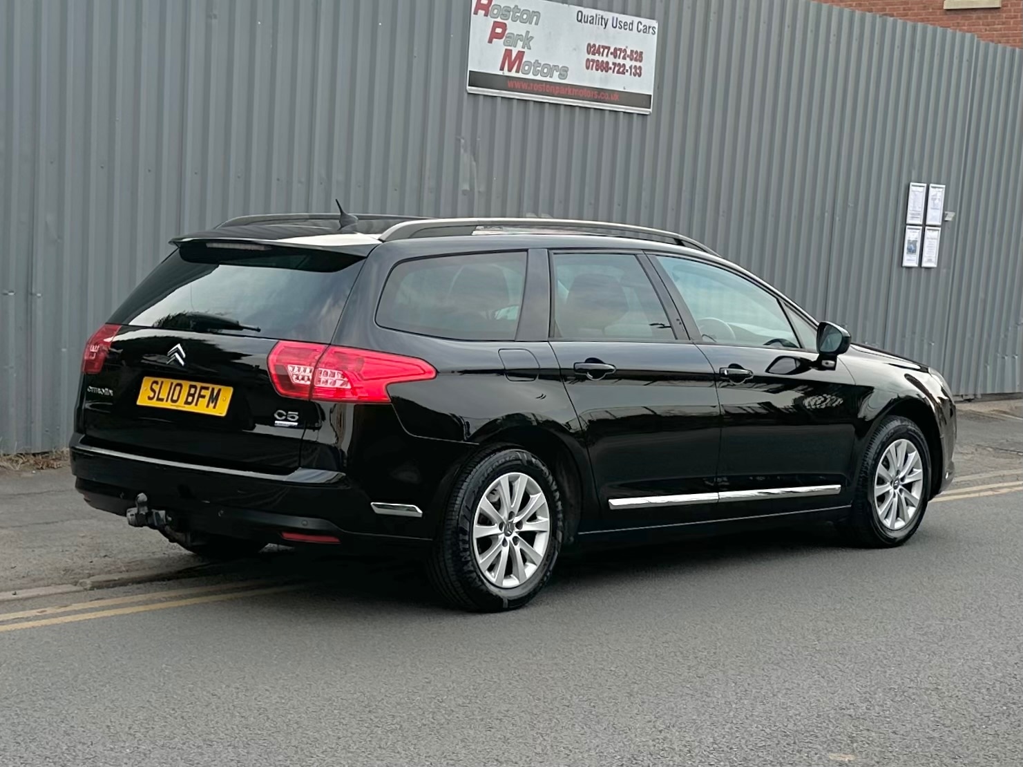 Used Citroen C5 2010 for sale - 72129895: Photo 7