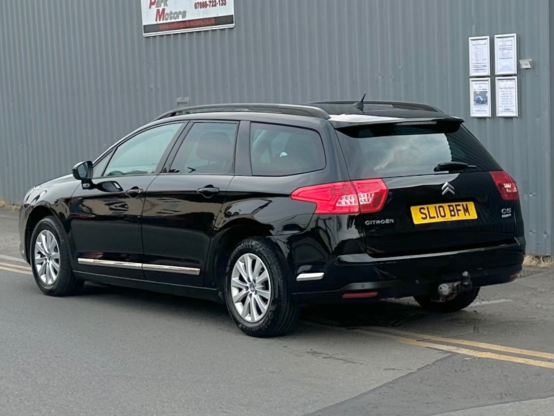 Used Citroen C5 2010 for sale - 72129895: Photo 8