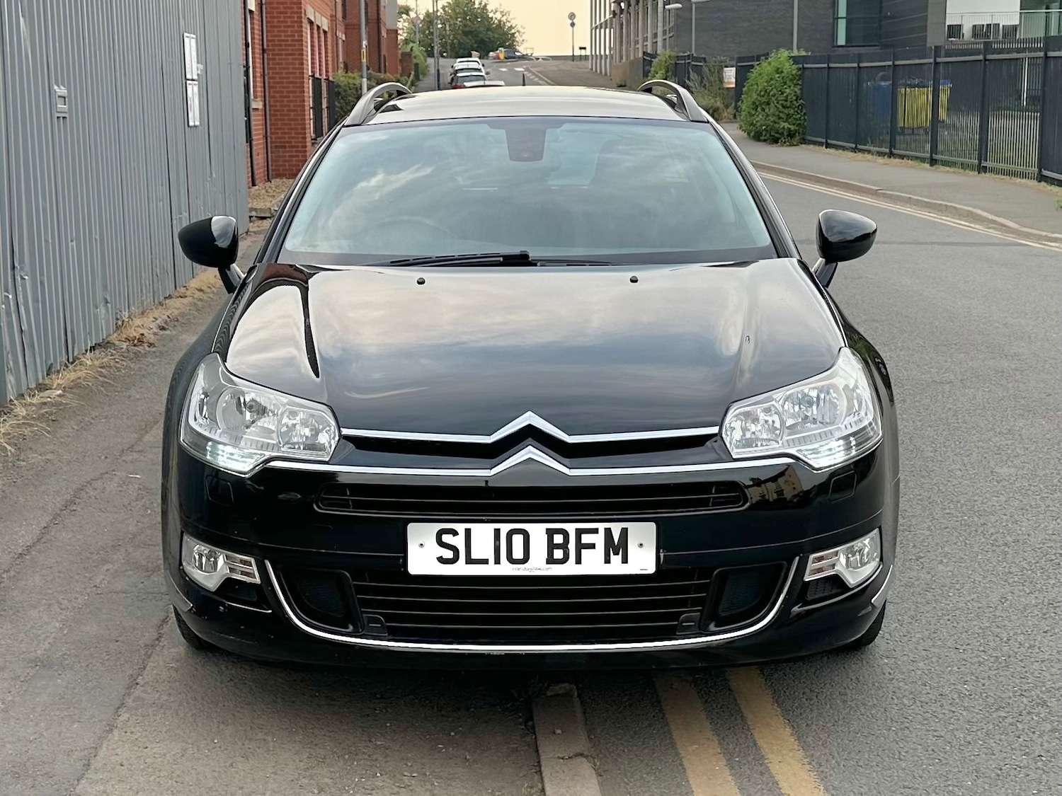 Used Citroen C5 2010 for sale - 72129895: Photo 9