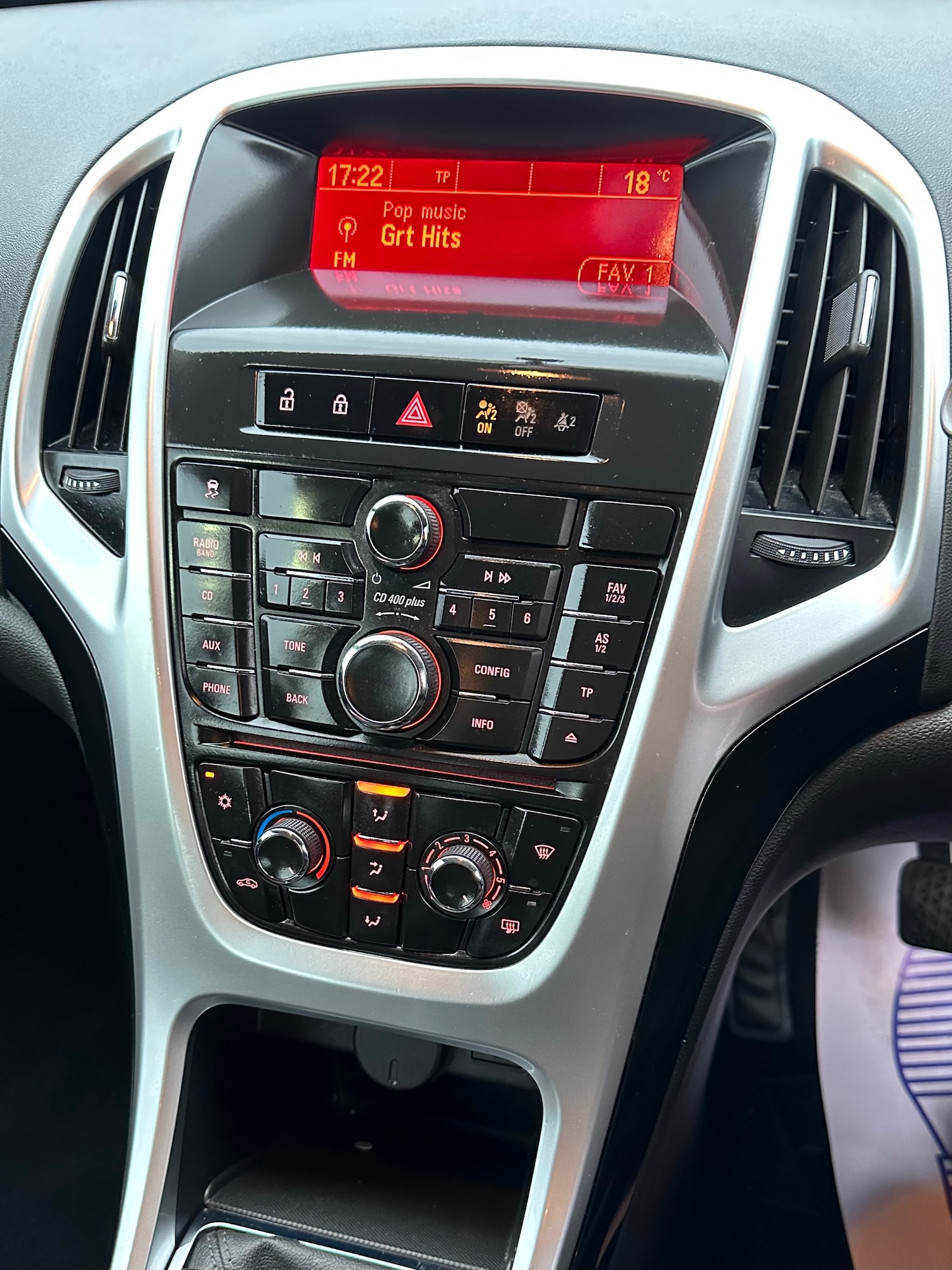 Used Vauxhall Astra 2014 for sale - 76074822: Photo 12