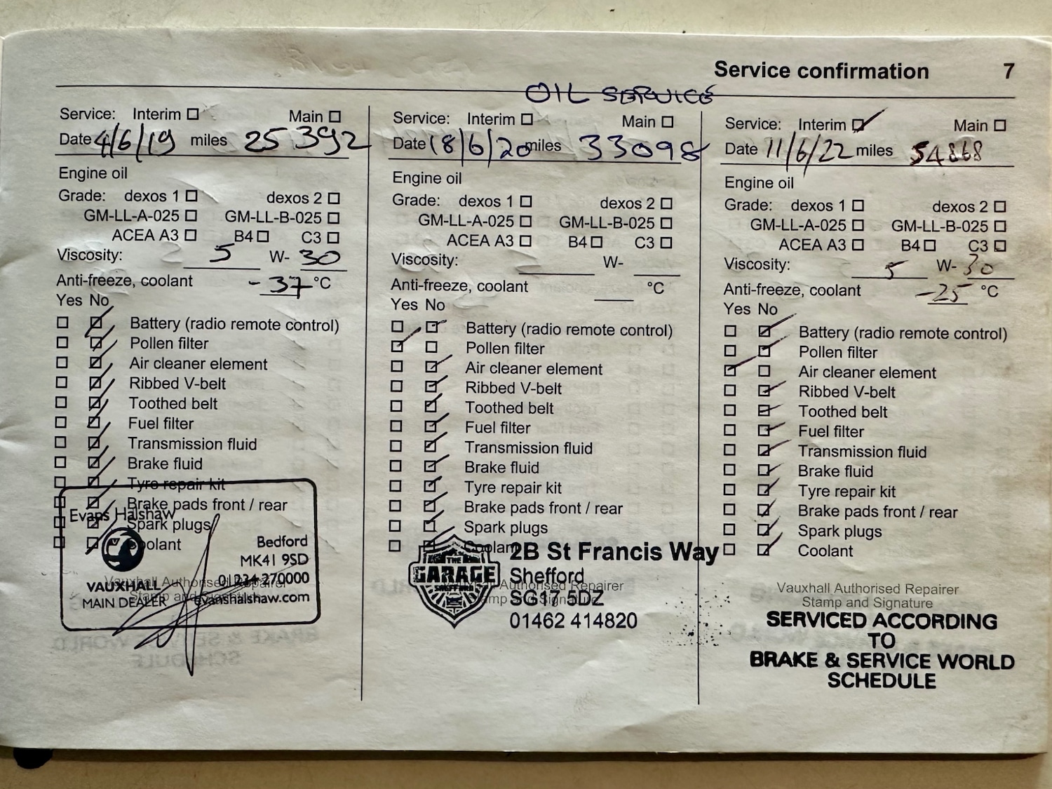 Used Vauxhall Astra 2014 for sale - 76074822: Photo 17