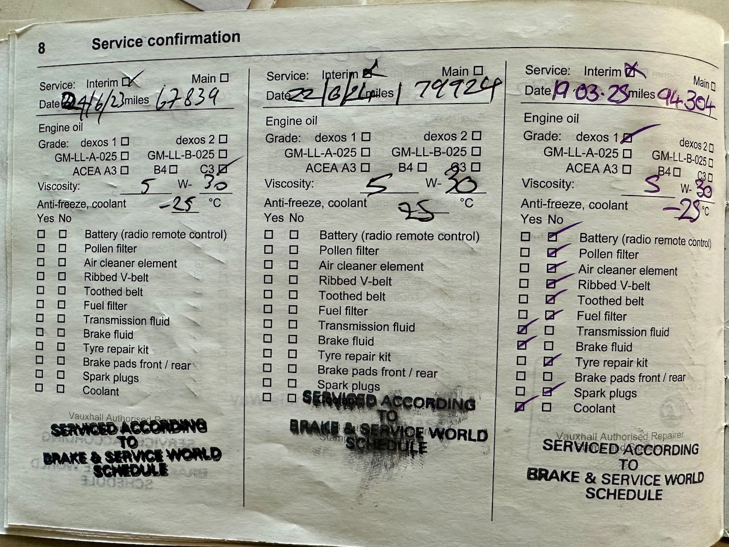 Used Vauxhall Astra 2014 for sale - 76074822: Photo 18