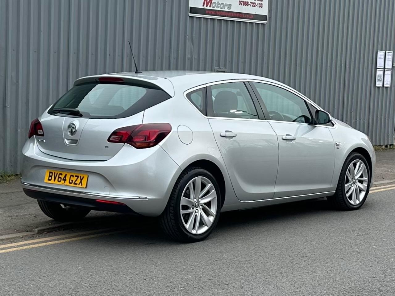 Used Vauxhall Astra 2014 for sale - 76074822: Photo 5