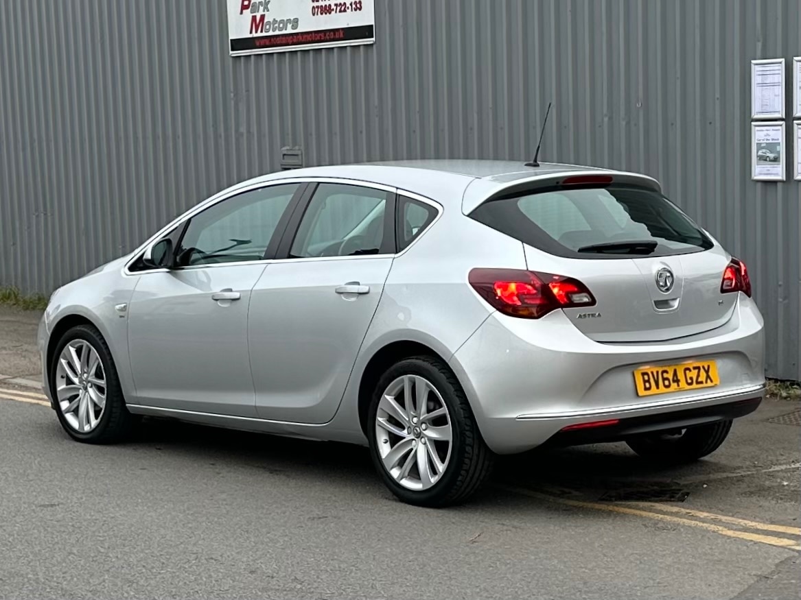Used Vauxhall Astra 2014 for sale - 76074822: Photo 6