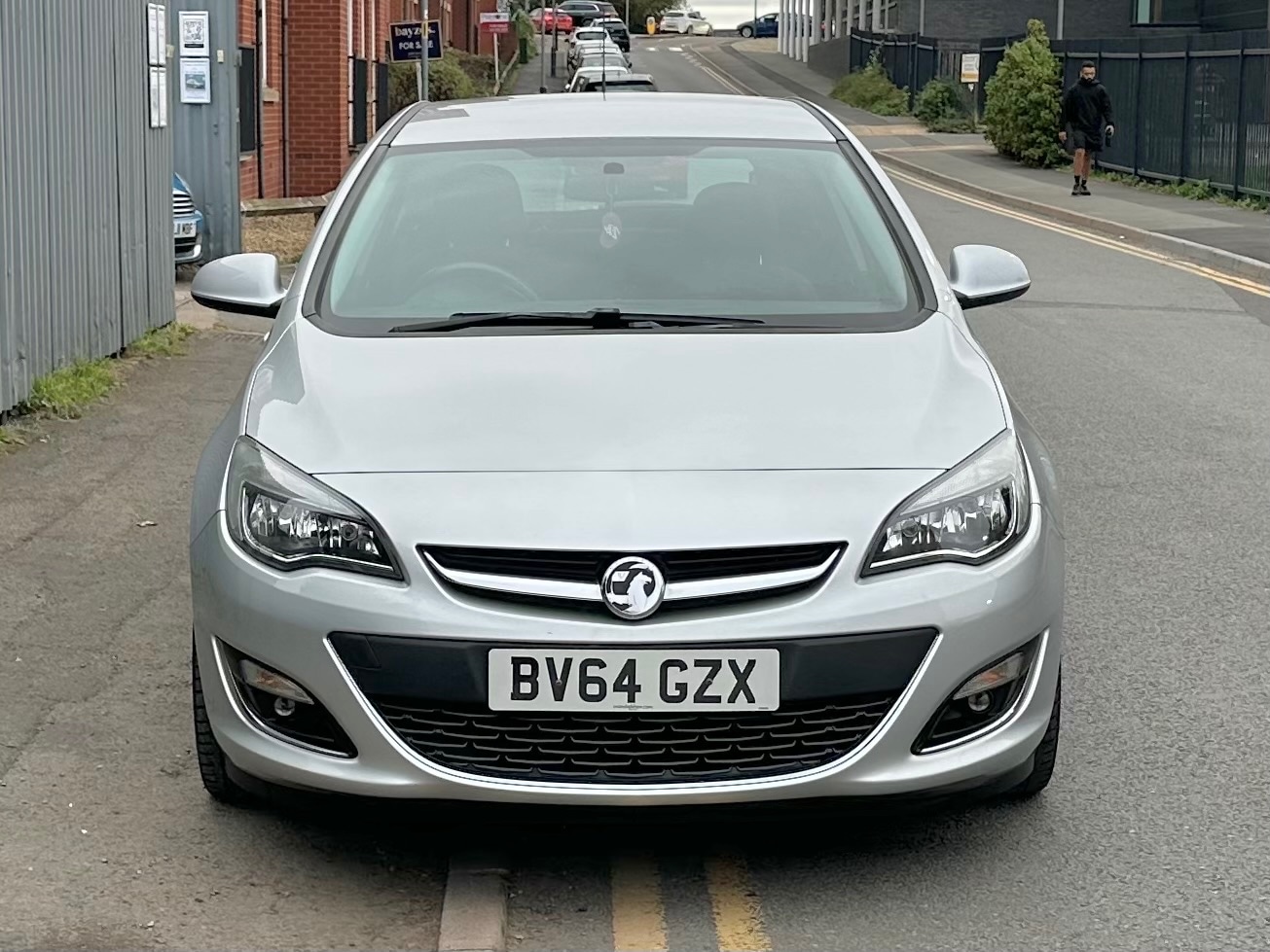 Used Vauxhall Astra 2014 for sale - 76074822: Photo 7